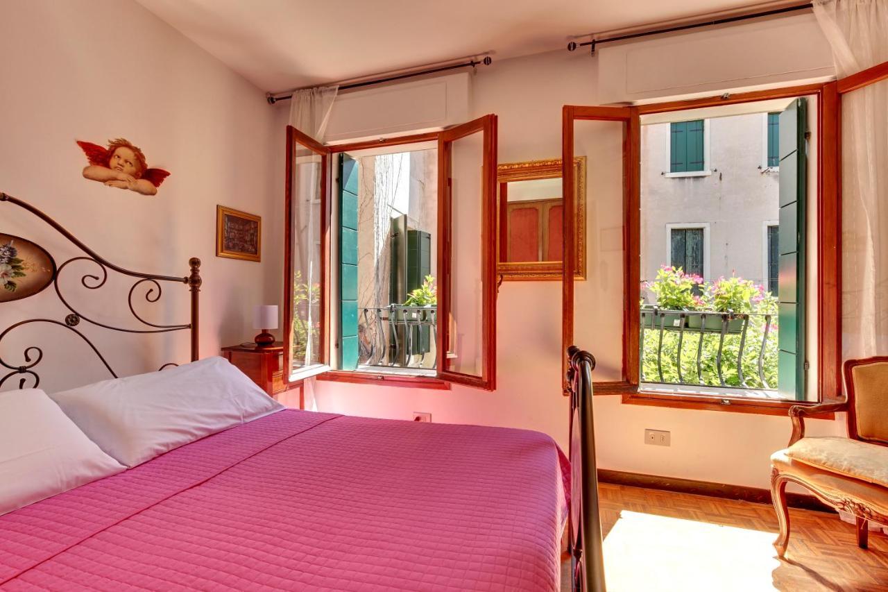 مبيت وإفطار البندقية Casa Di Sara المظهر الخارجي الصورة