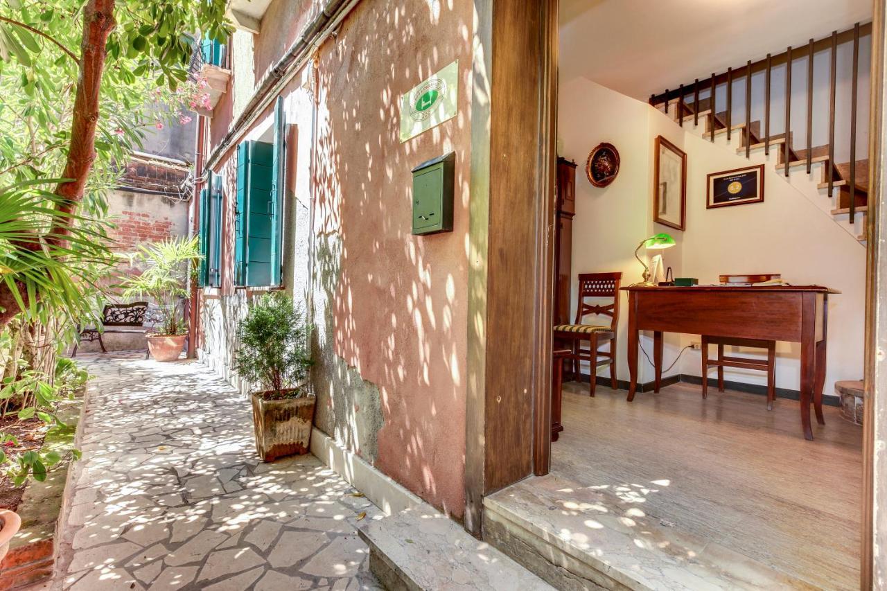 مبيت وإفطار البندقية Casa Di Sara المظهر الخارجي الصورة